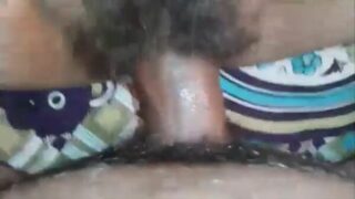 Hairy man fucking mature Mallu aunty